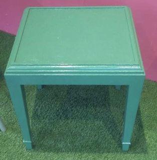 Side/coffee table solid wood