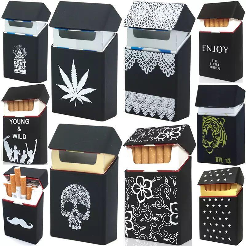Silicon Cigarette Box Case Design Craft Others On Carousell