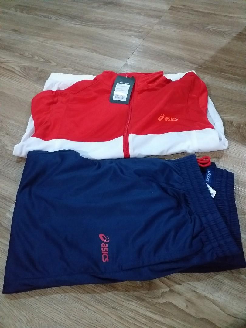 Tuta asics rugby deals