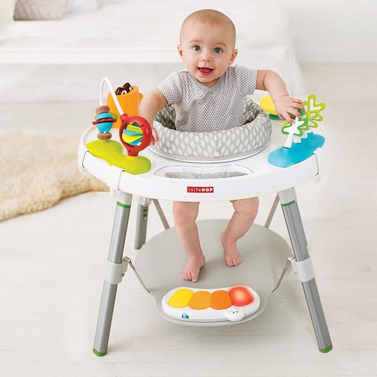 baby seat activity center