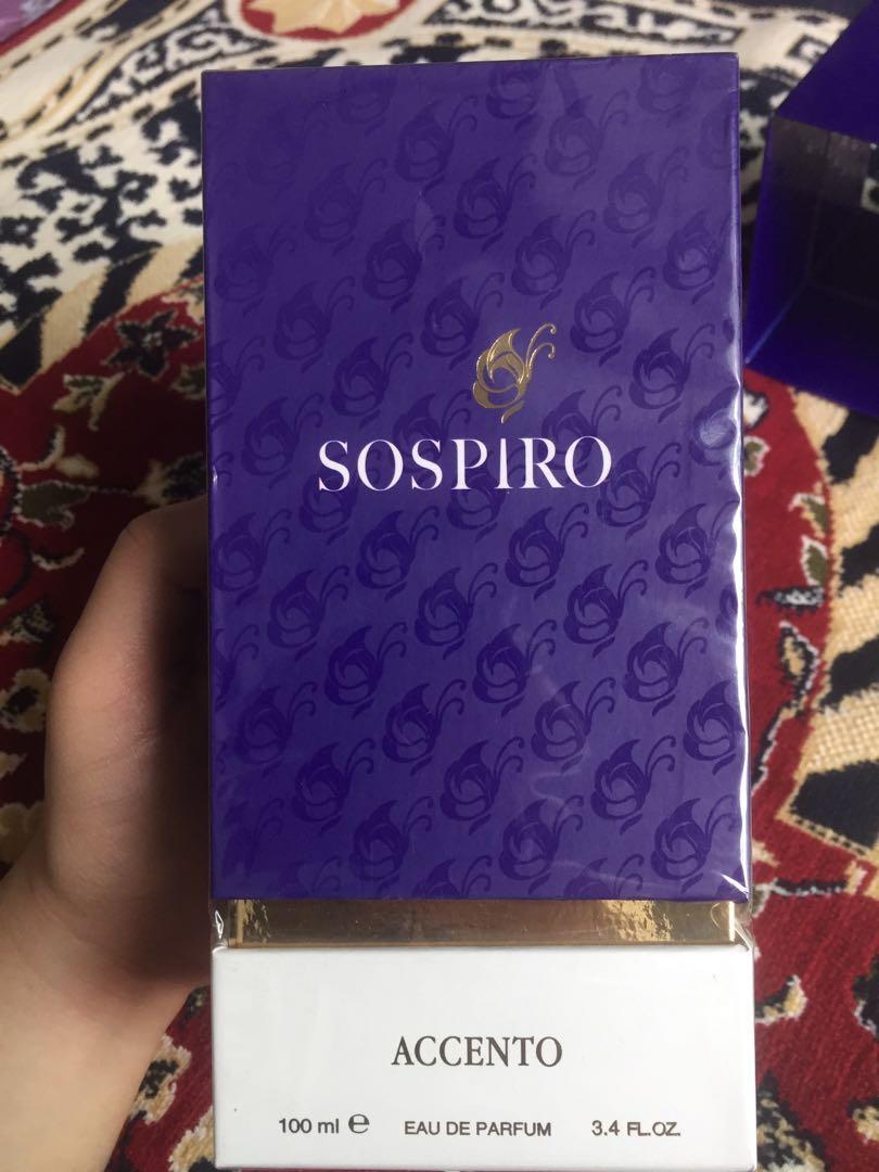 sospiro accento parfum