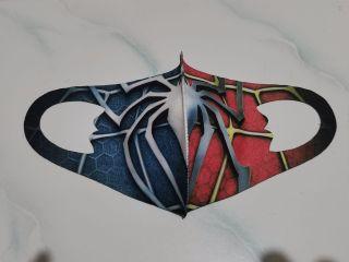 Spiderman kids breathable reusable Mask 1pc