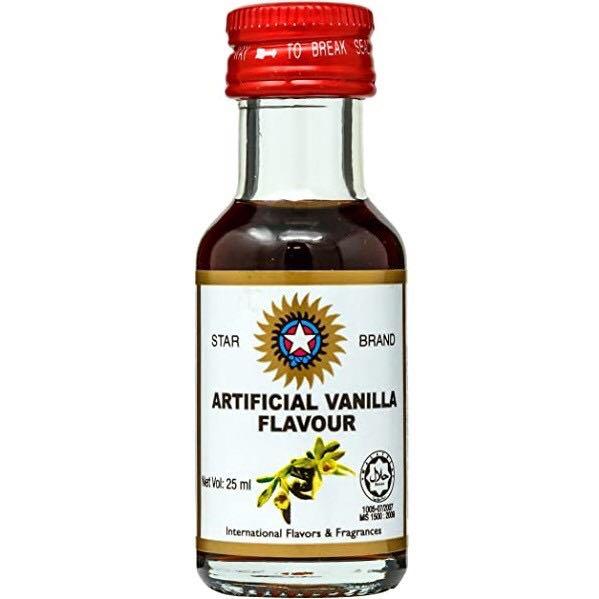vanilla star brand