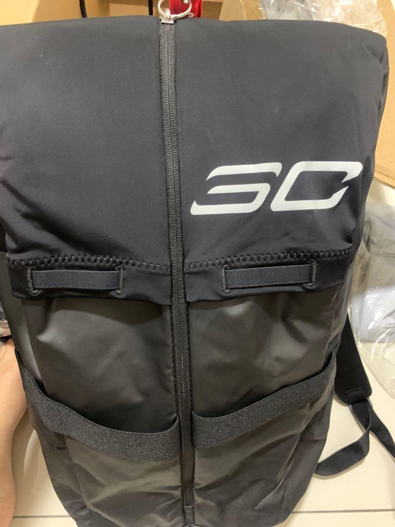curry under armour backpack