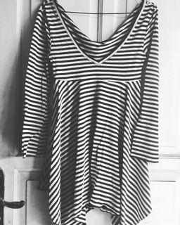 Kaos stripe