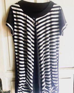 STRIPE B/W