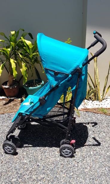 nanu baby stroller
