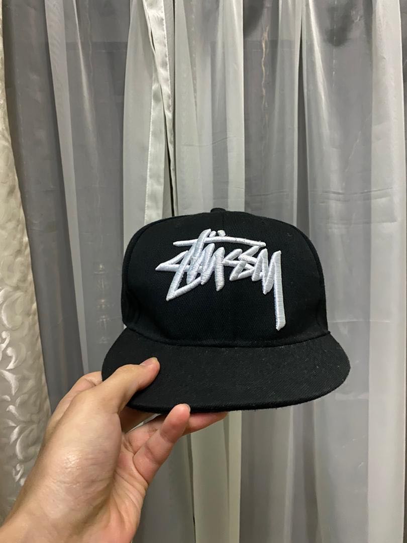 Stussy hotsell cap original