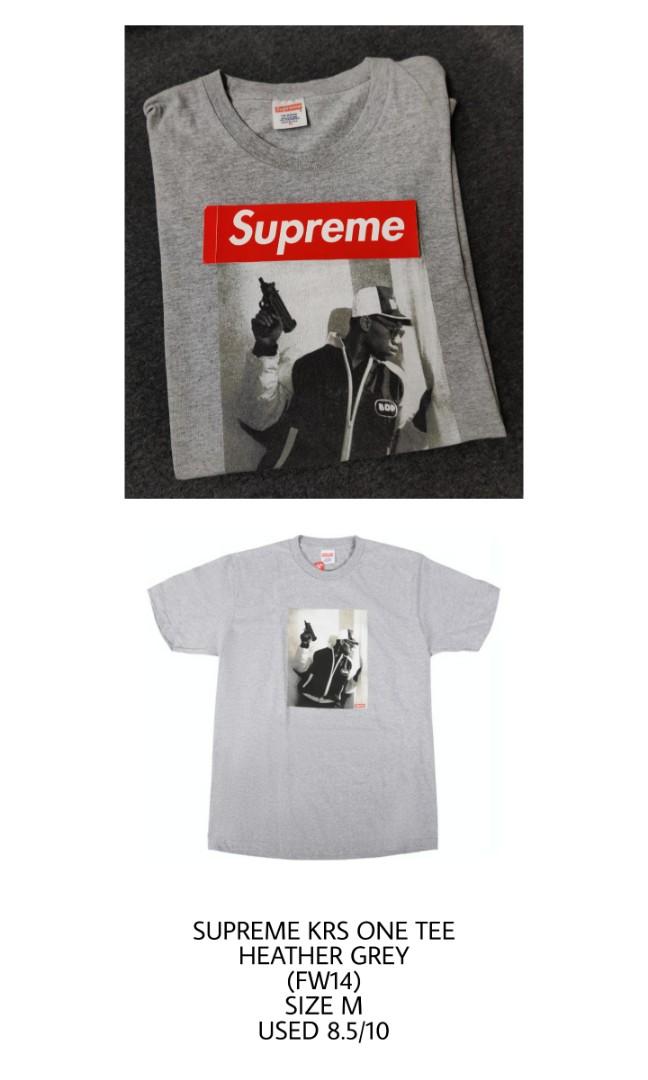 Supreme krs tee online