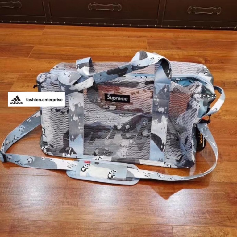 Supreme SS20 Big Duffle Bag