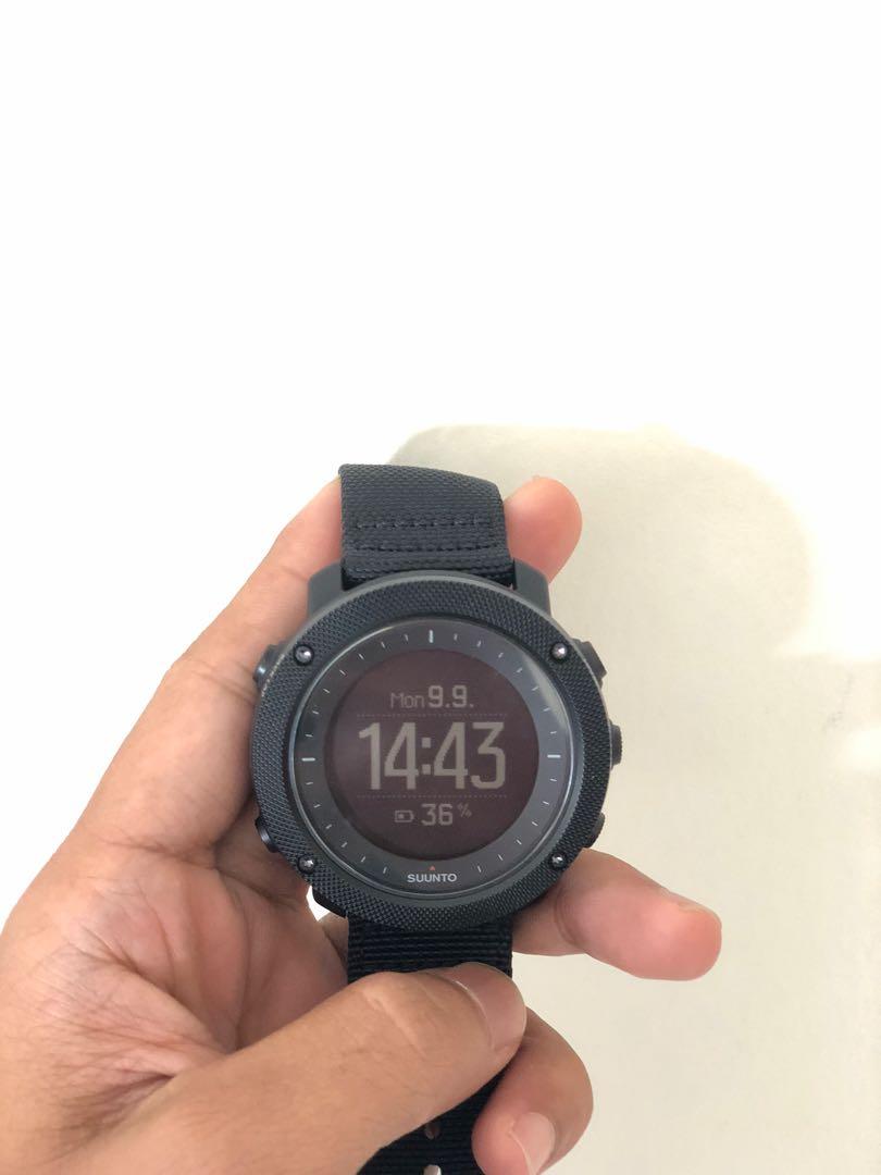 Suunto traverse 2025 stealth