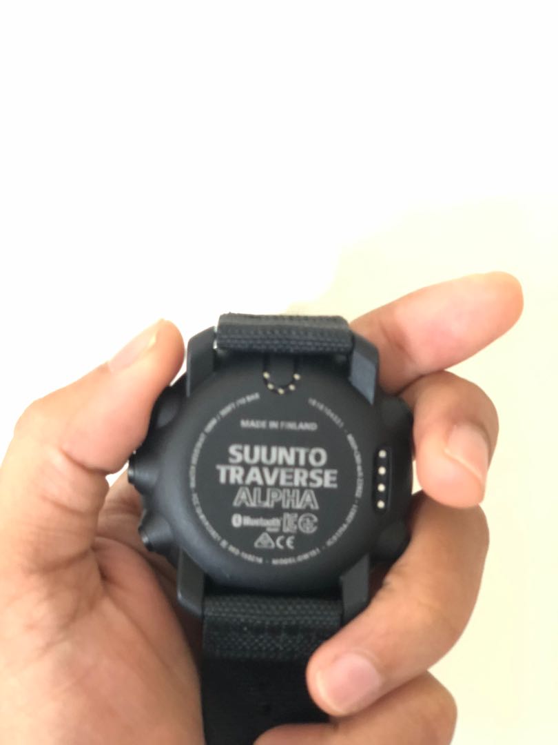 Traverse alpha stealth best sale