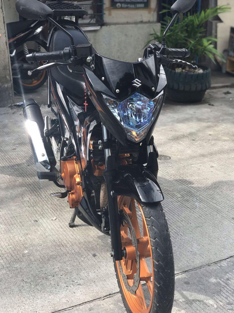 suzuki raider 150 carb