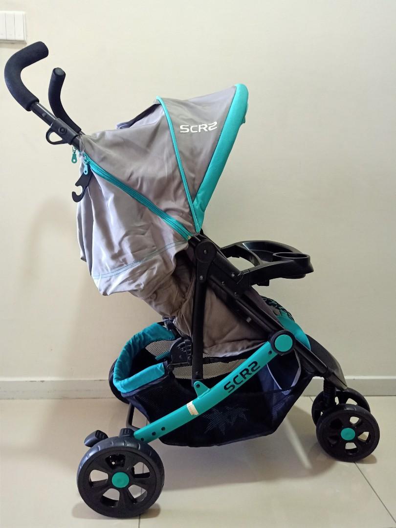 Scr2 stroller top