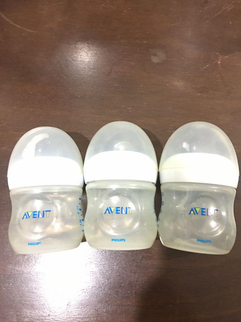 avent 6 oz bottles