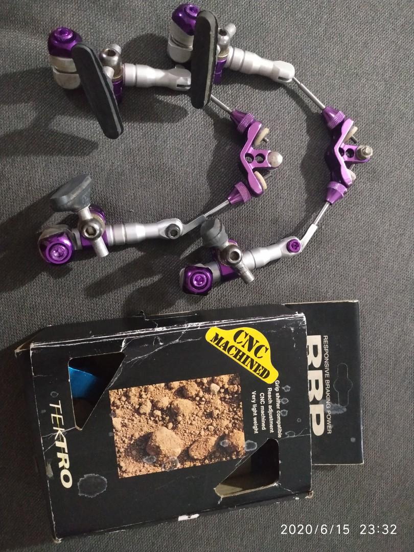 rem cantilever tektro