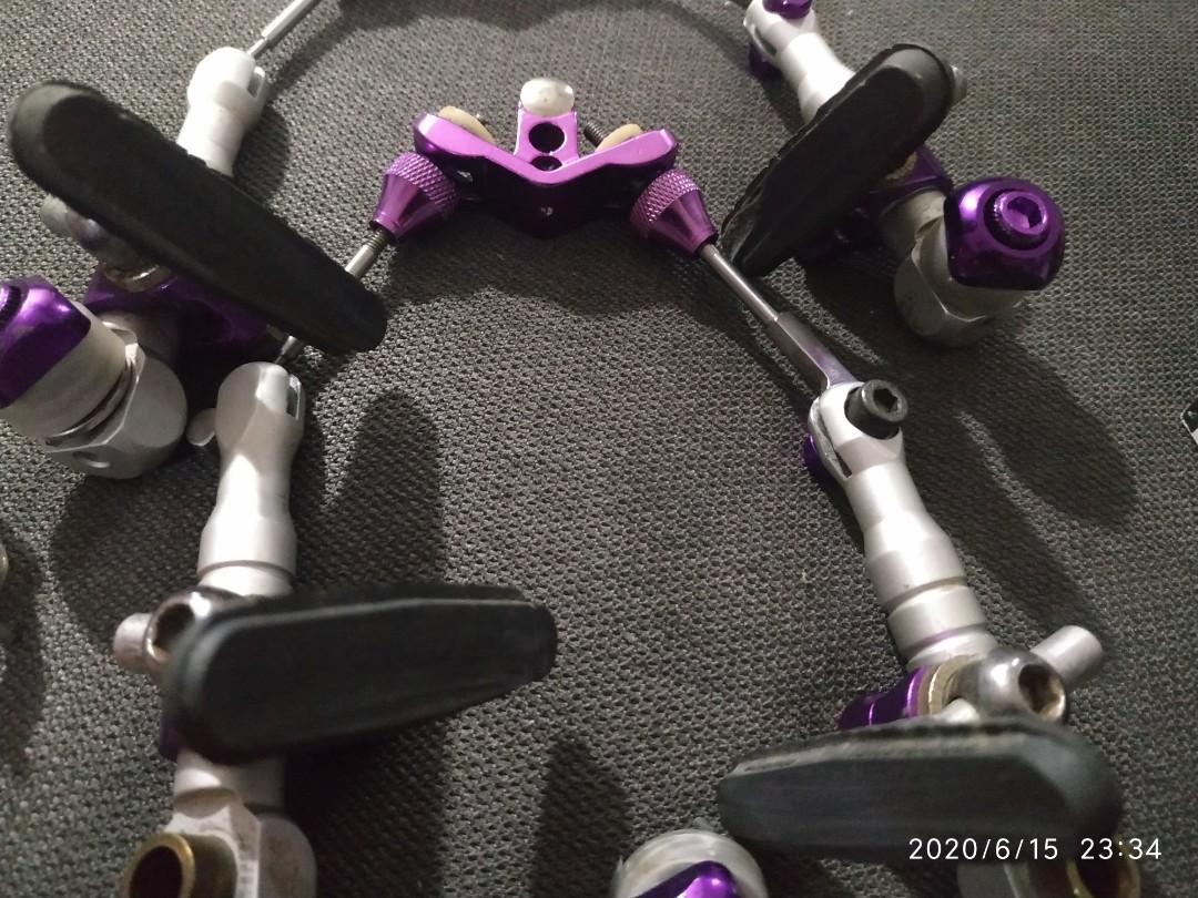 rem cantilever tektro