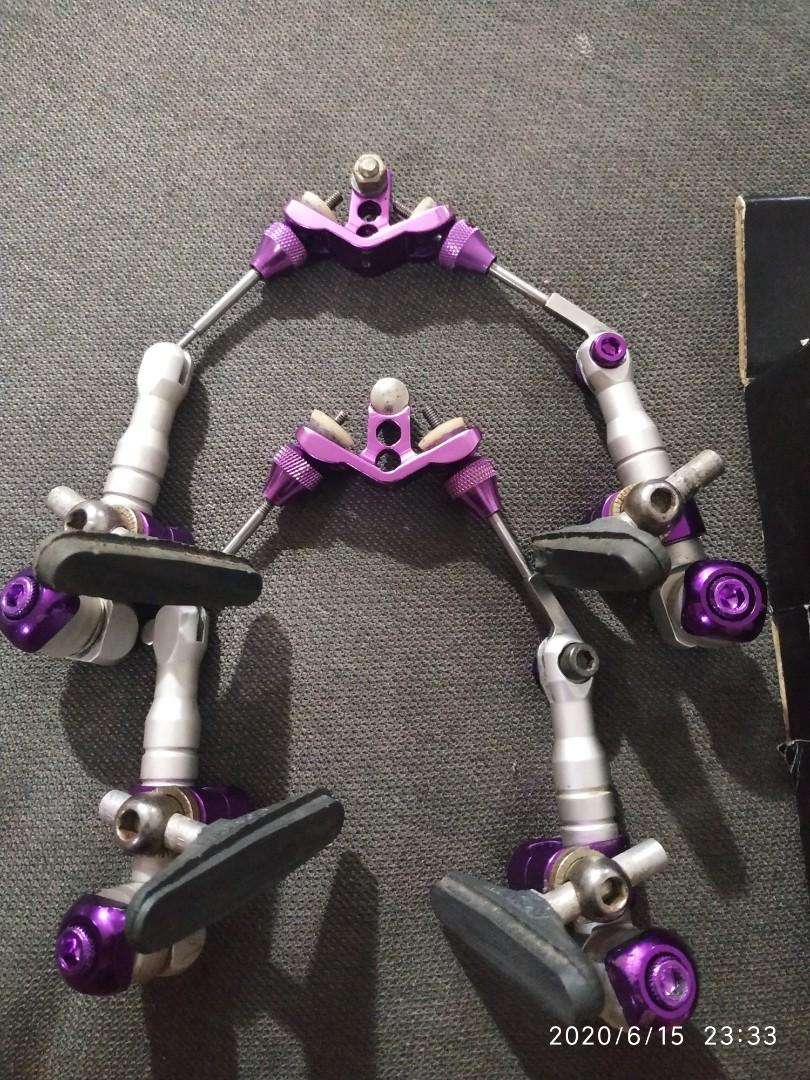 rem cantilever tektro