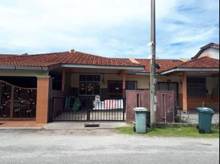 Teres Setingkat Taman Kempadang Makmur Kuantan Renovated Property
