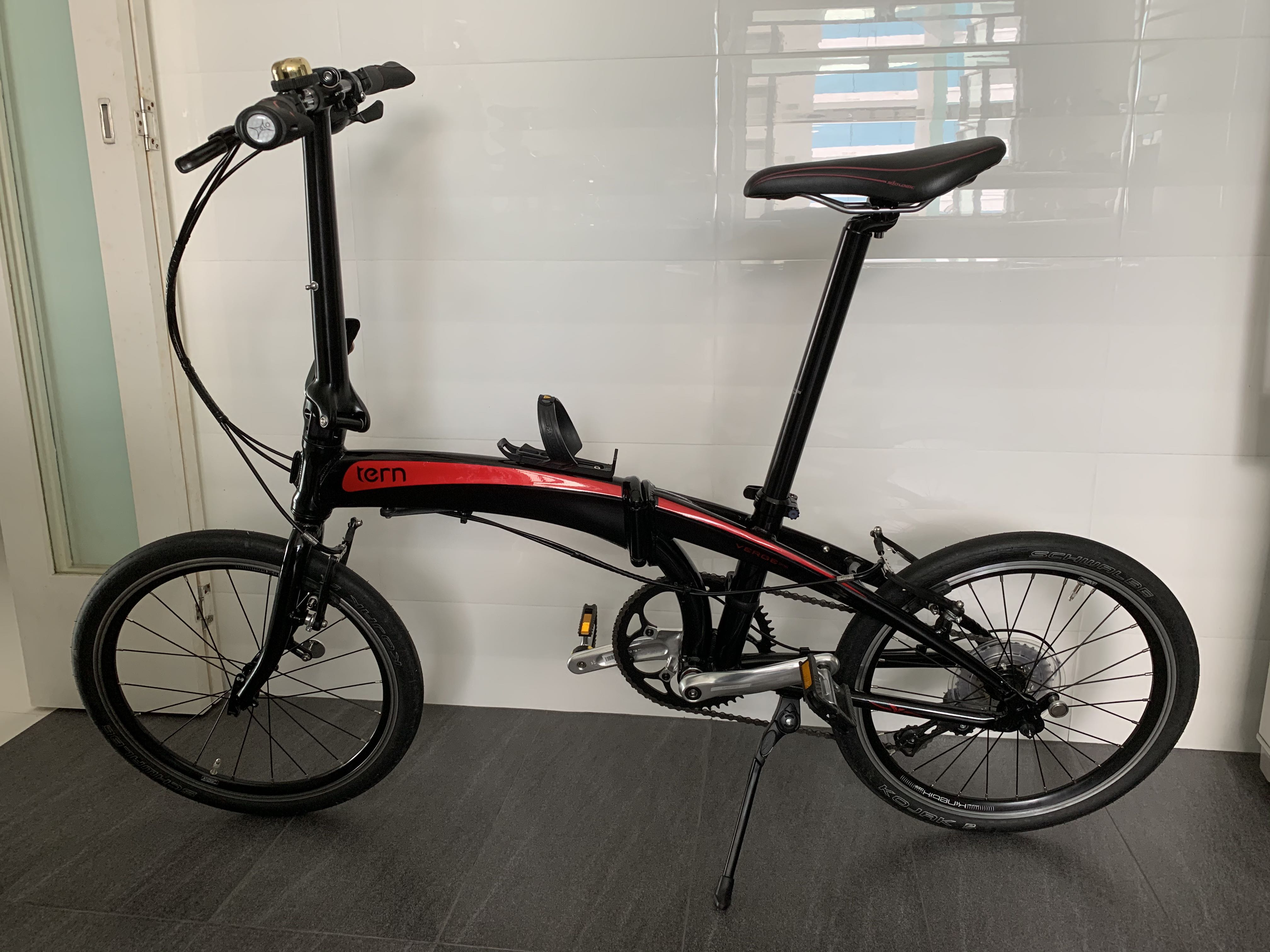 Tern verge sales p9 price