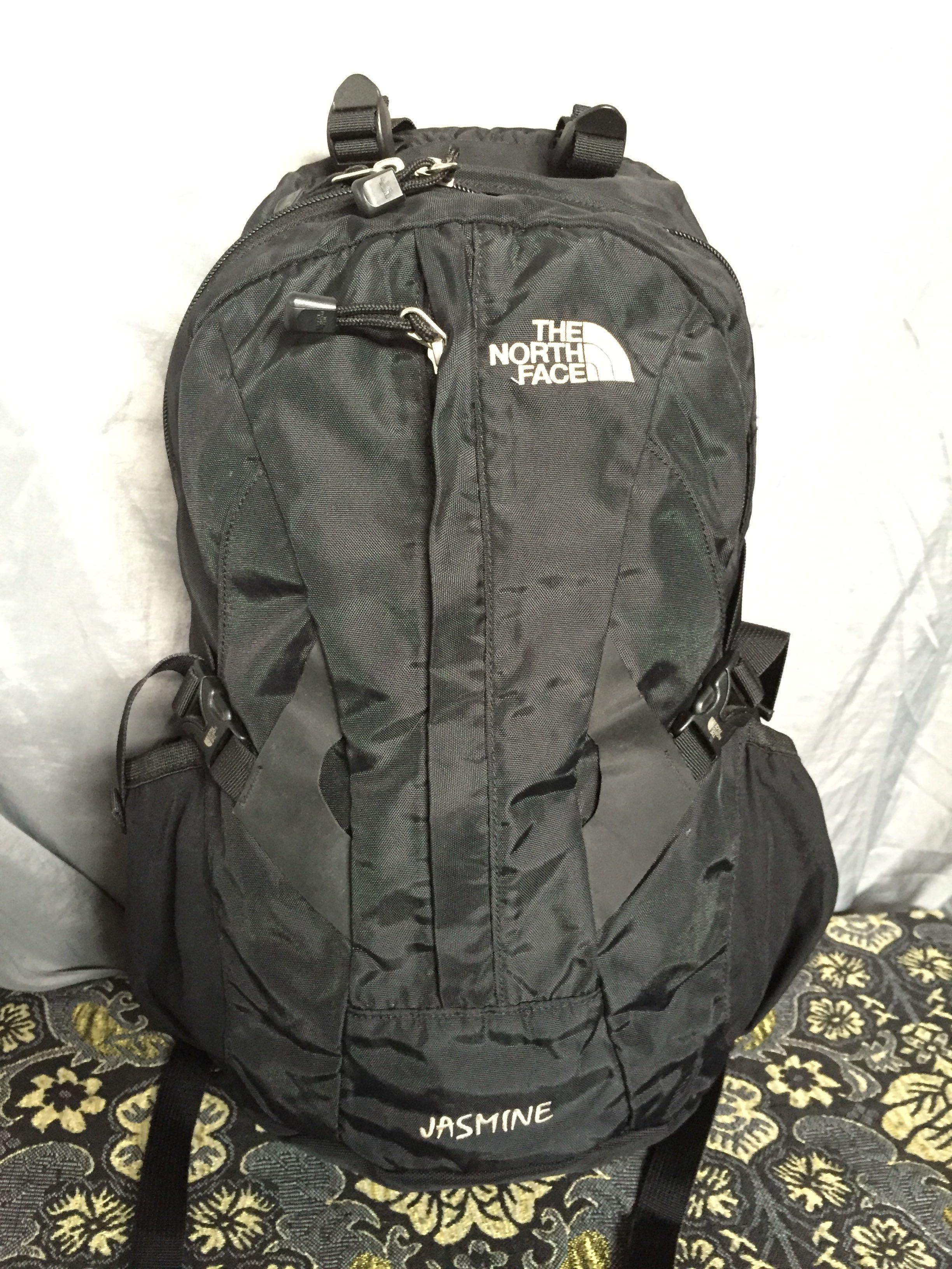 the north face weekend bag