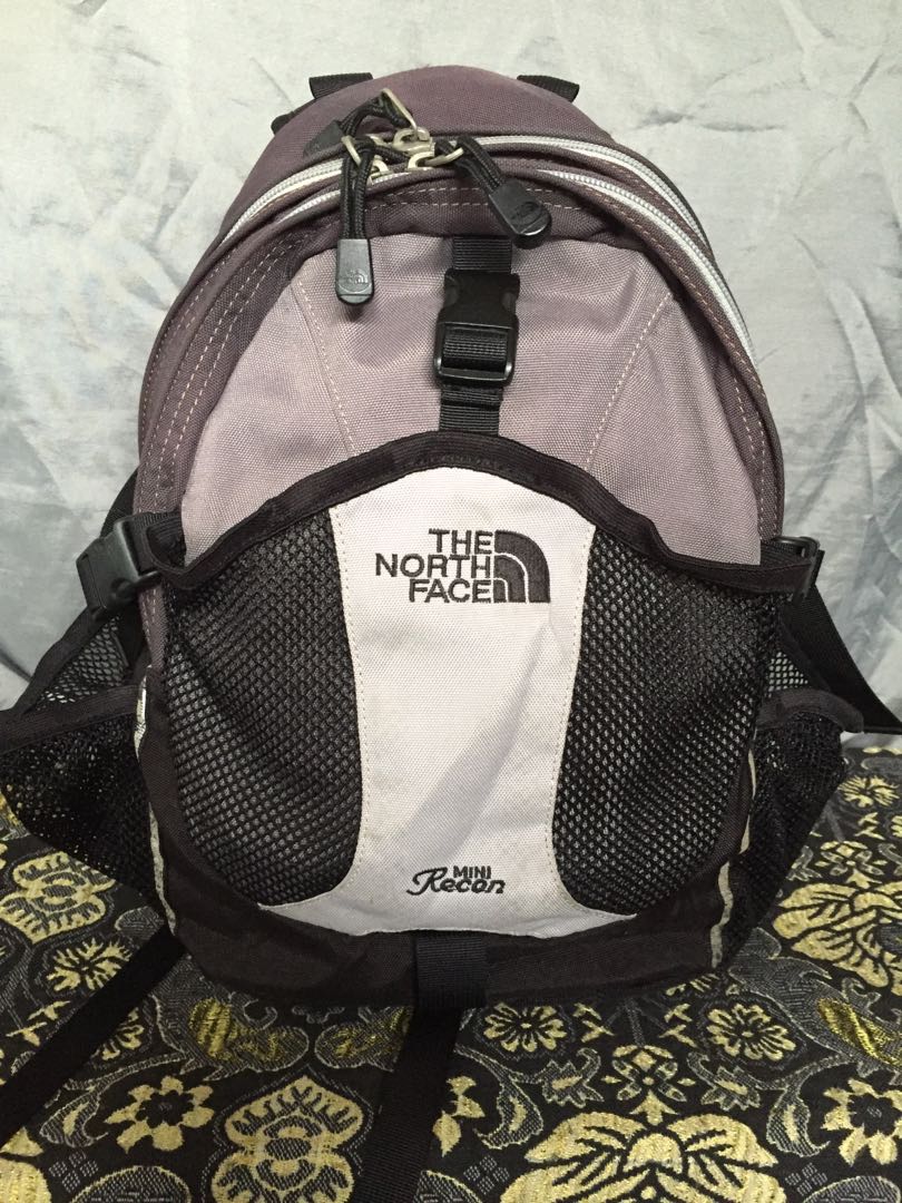 the north face mini