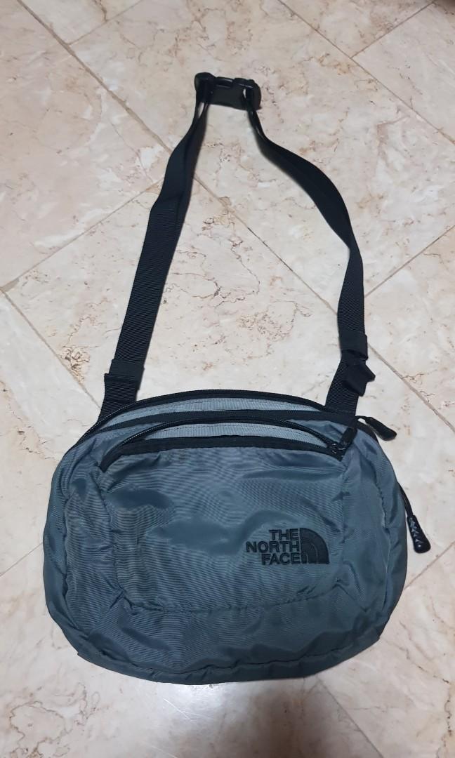 The North Face Roo III Men s Fashion Bags Sling Bags on Carousell