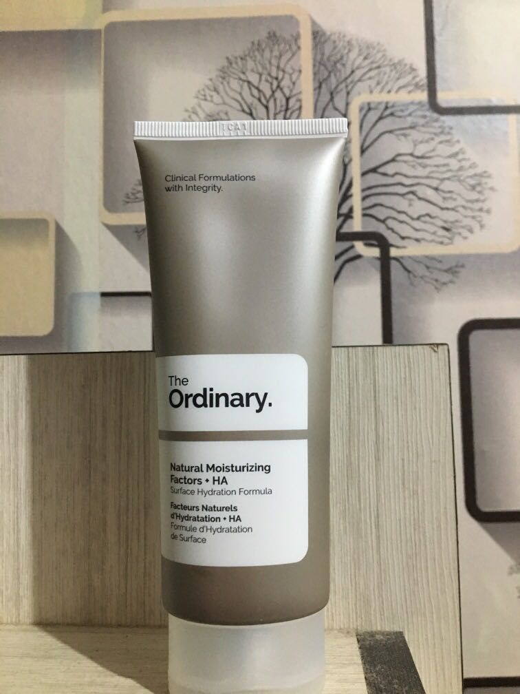 The ordinary shop moisturiser 100ml