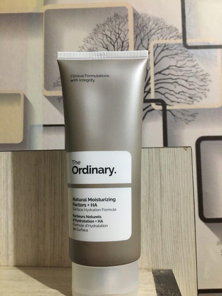 the ordinary 100 ml