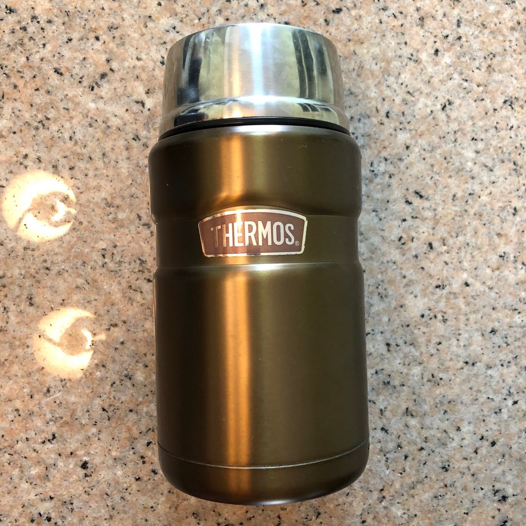 thermos king food flask 700ml