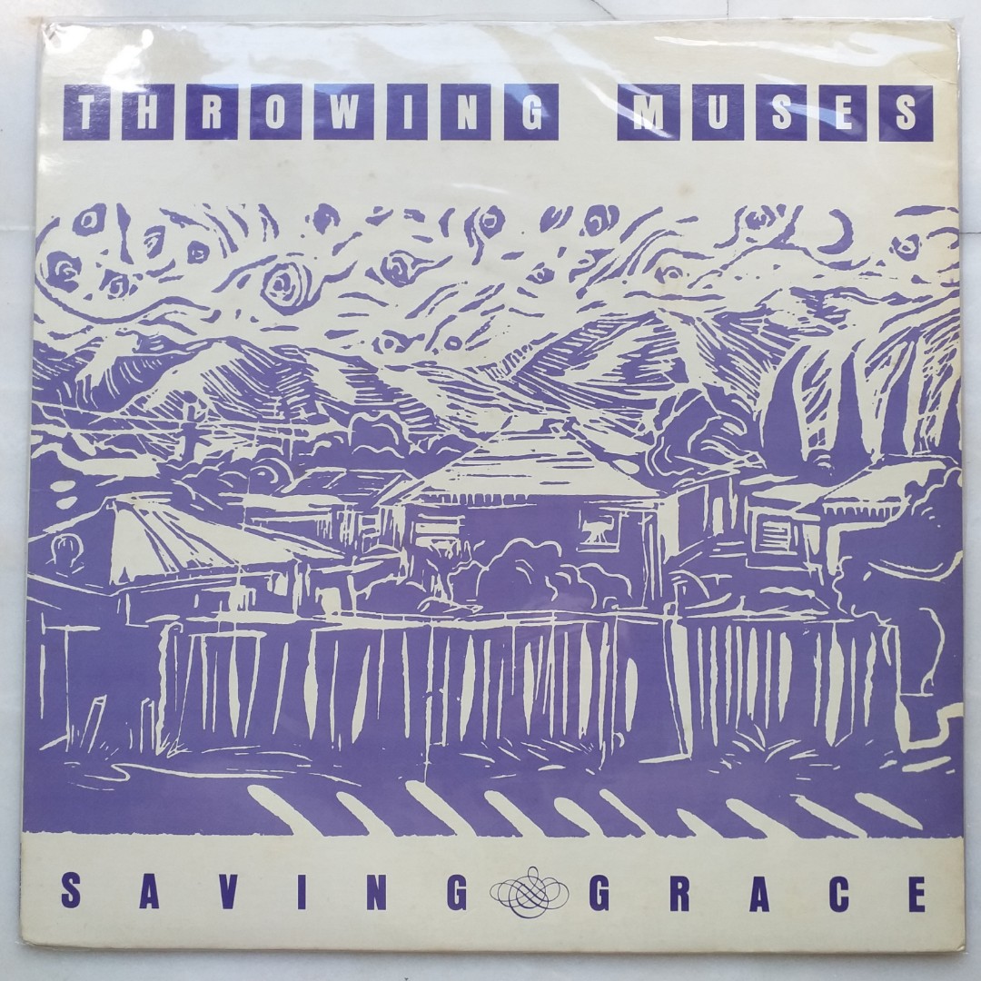 Throwing muses 12" vinyl single, Music & Media, CDs, DVDs & Other Media