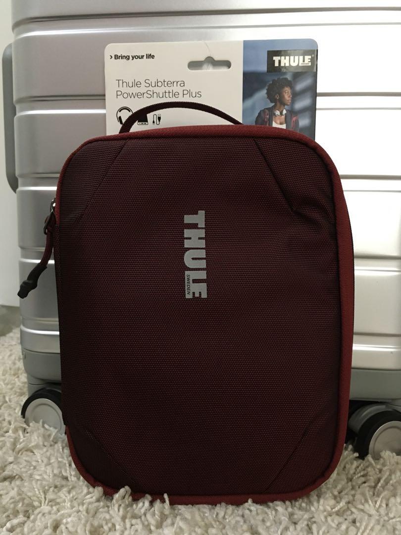 thule cable bag