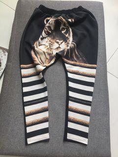 Tiger pants