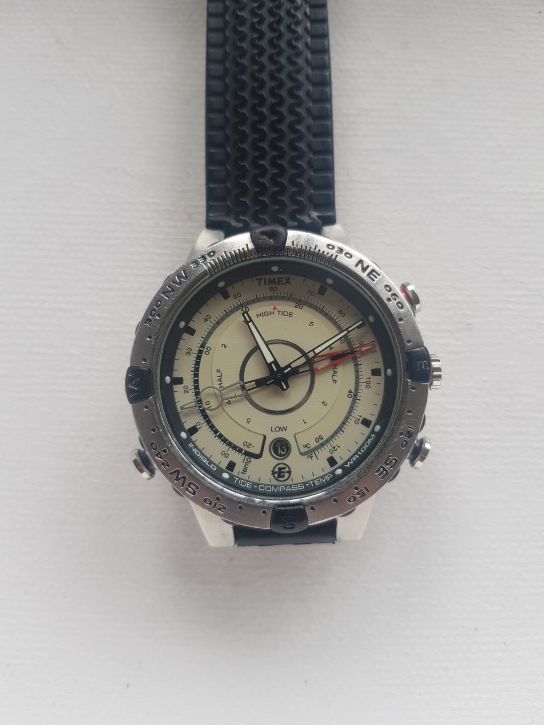 timex tide watch