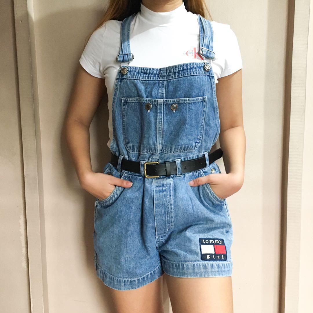tommy girl jumper