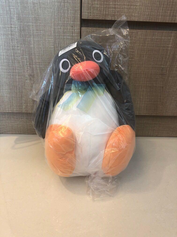 Pingu teddy 2025