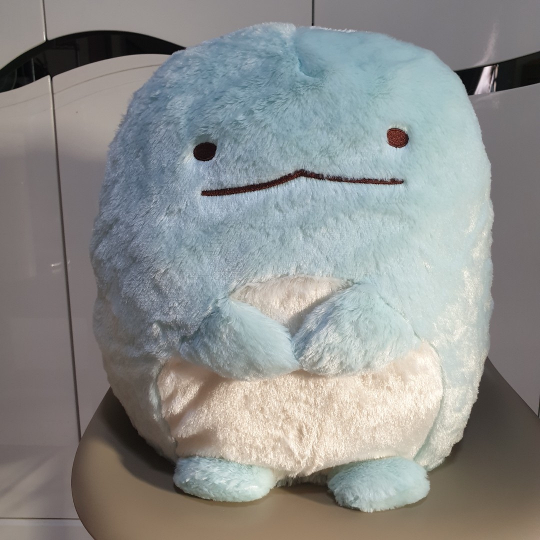 sumikko gurashi tokage plush large