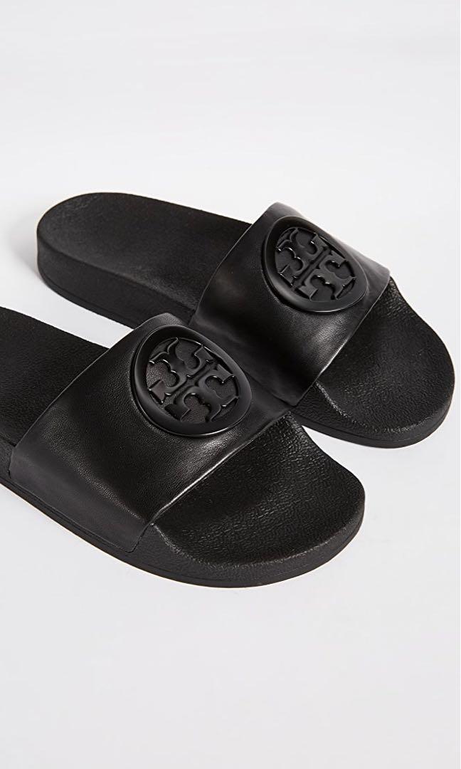 Tory Burch Lina Slides Authentic