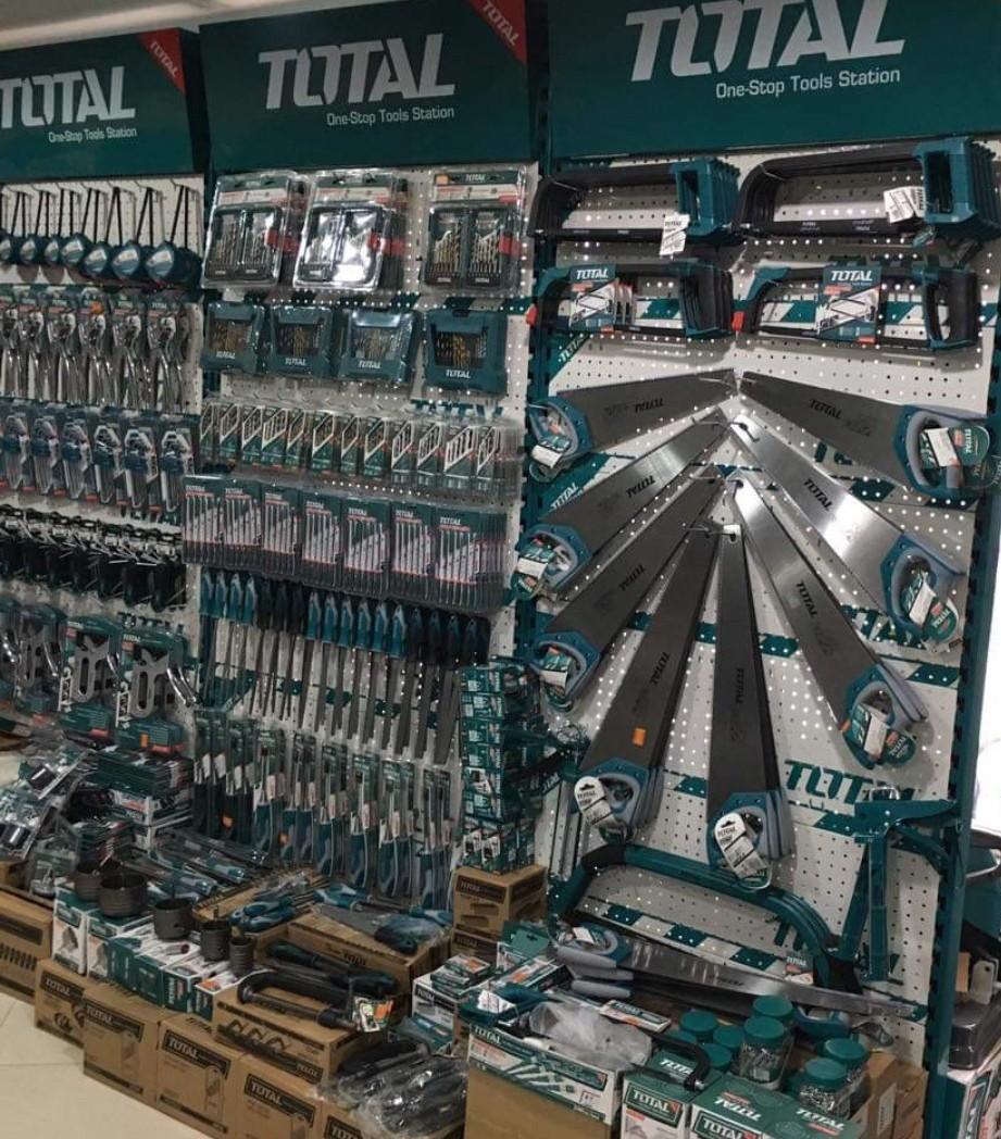 Total Power Tools And Hand Tools Construction Industrial Construction Building Materials On Carousell