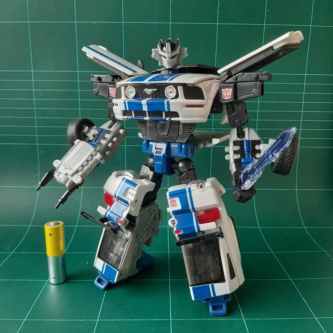Transformers binaltech on sale