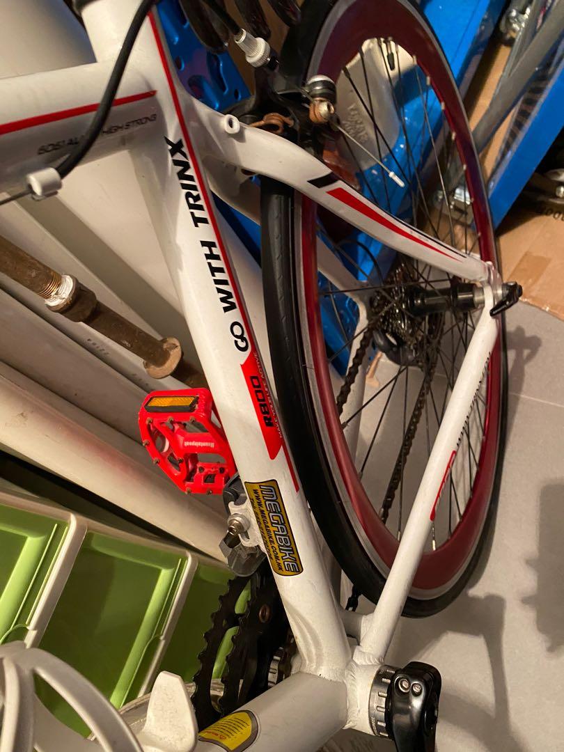 Trinx R800 road bike Carousell