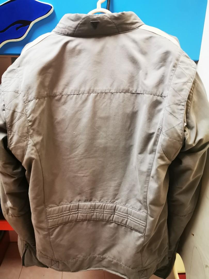 Mens triumph mcqueen classic jacket online
