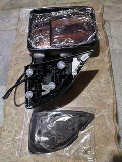 Truck side mirror (suv, pick up trucks  or towing trucks)