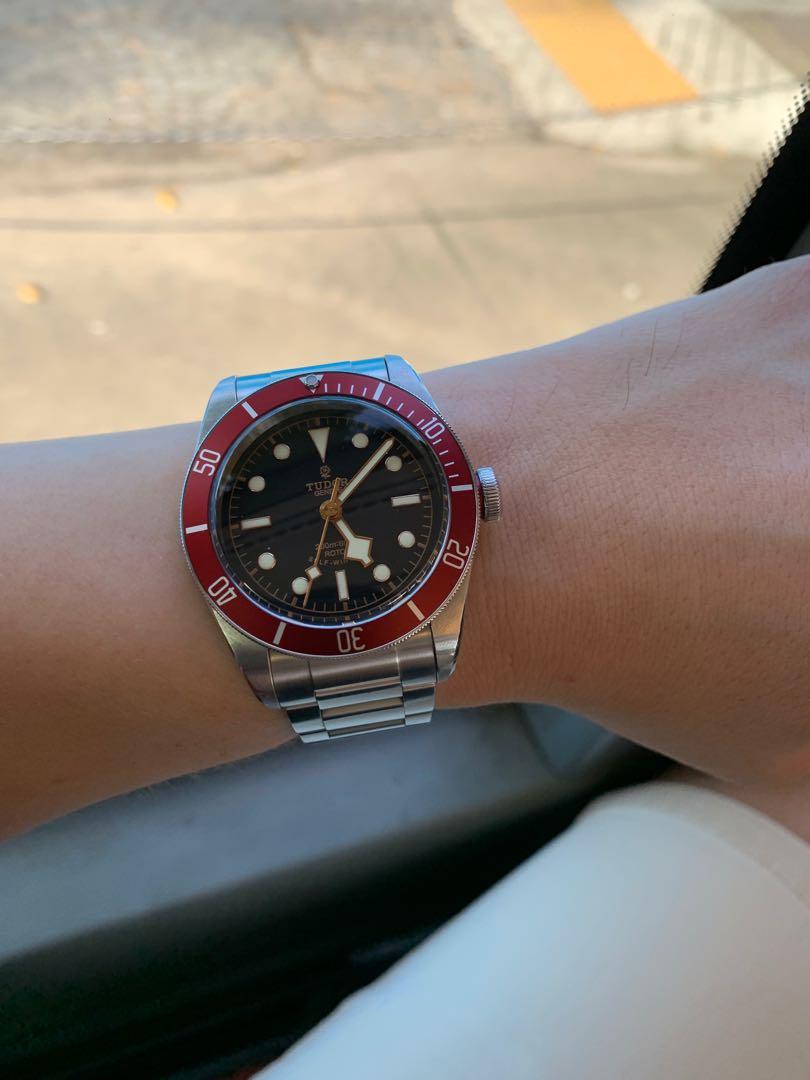 Tudor 7922r top