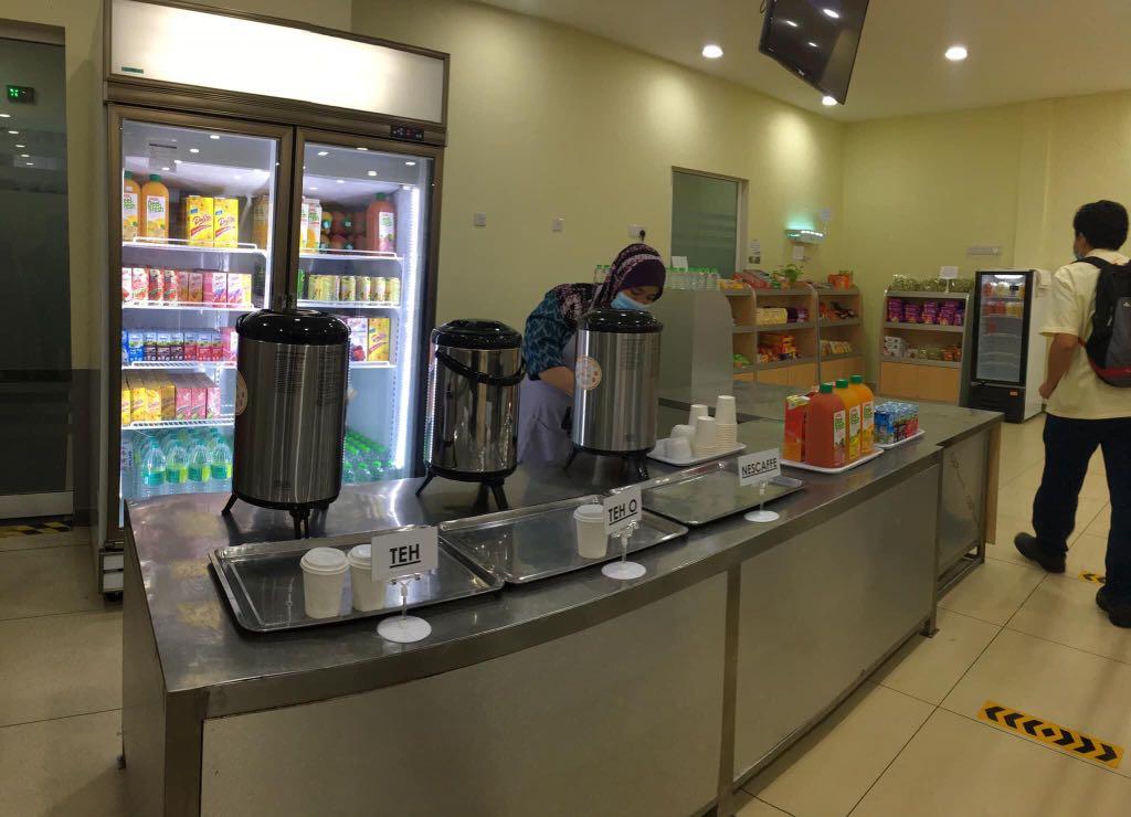 Tukang Masak Pembantu Dapur Diperlukan Jobs Full Time Hospitality F B On Carousell
