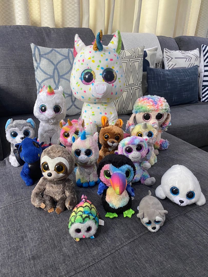 Ty stuffed toy 2025