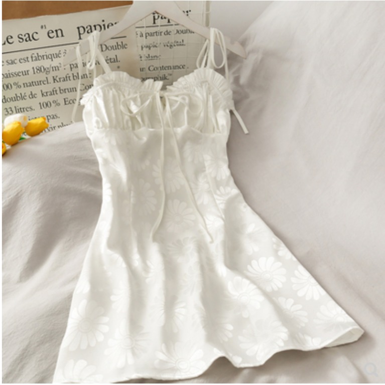 Ulzzang Short Dress Women S Fashion Clothes Dresses Skirts On Carousell