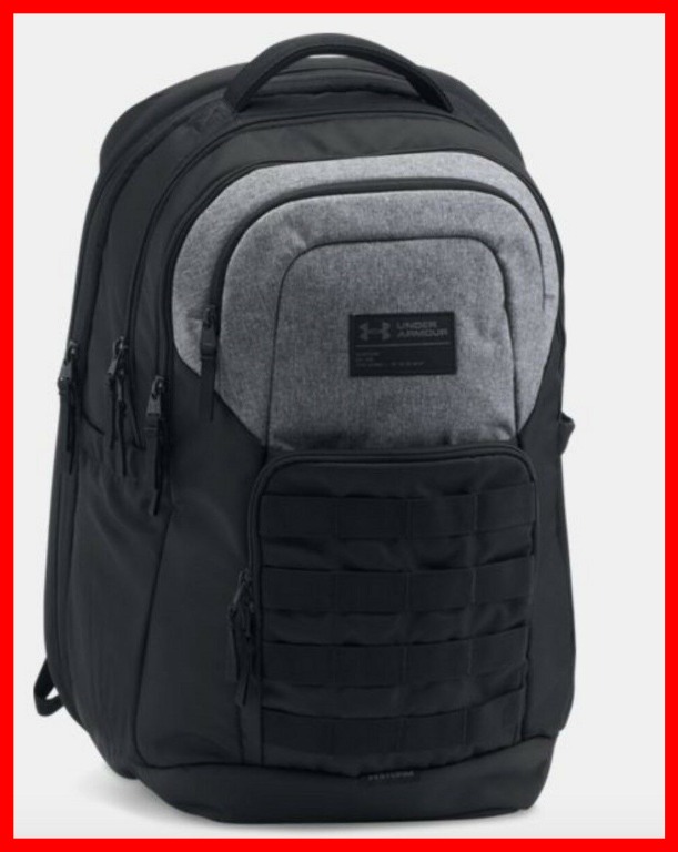 ua laptop backpack