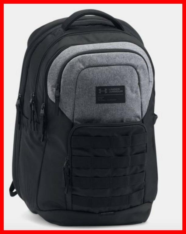under armour graphite backpack