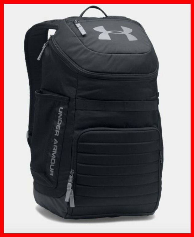 Ua undeniable backpack deals